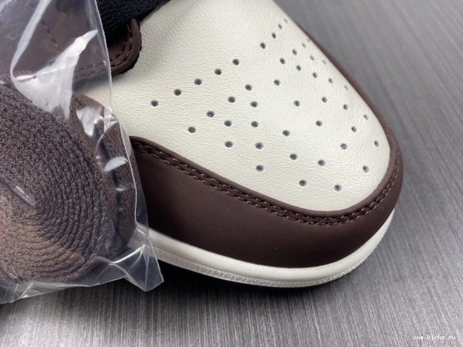 Cheap Jordan 1 Low DC6991-200 Mocha Air 0817